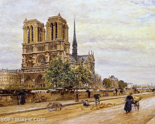 [Marie-Francois-Firmin-Girard-xx-Notre-dame-de-Paris-and-the-Flower-Market-xx-Private-Collection%255B16%255D.jpg]