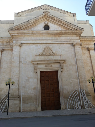 Chiesa Madonna Degli Angeli Sannicandro di Bari