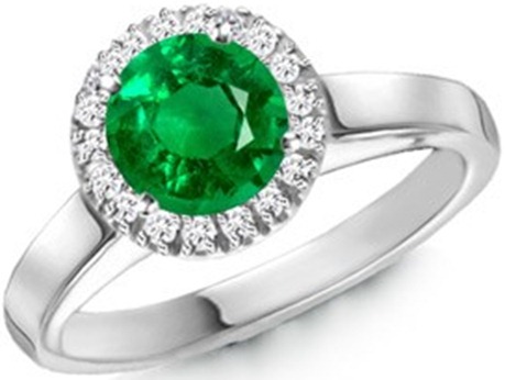 Round-Emerald-and-Diamond-Cocktail-Ring-in-14k-White-Gold_SR0151EH