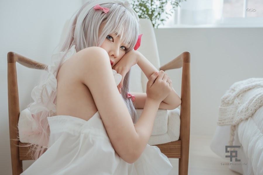 SAINT Photolife – Yuna Sagiri (Eromanga Sensei)