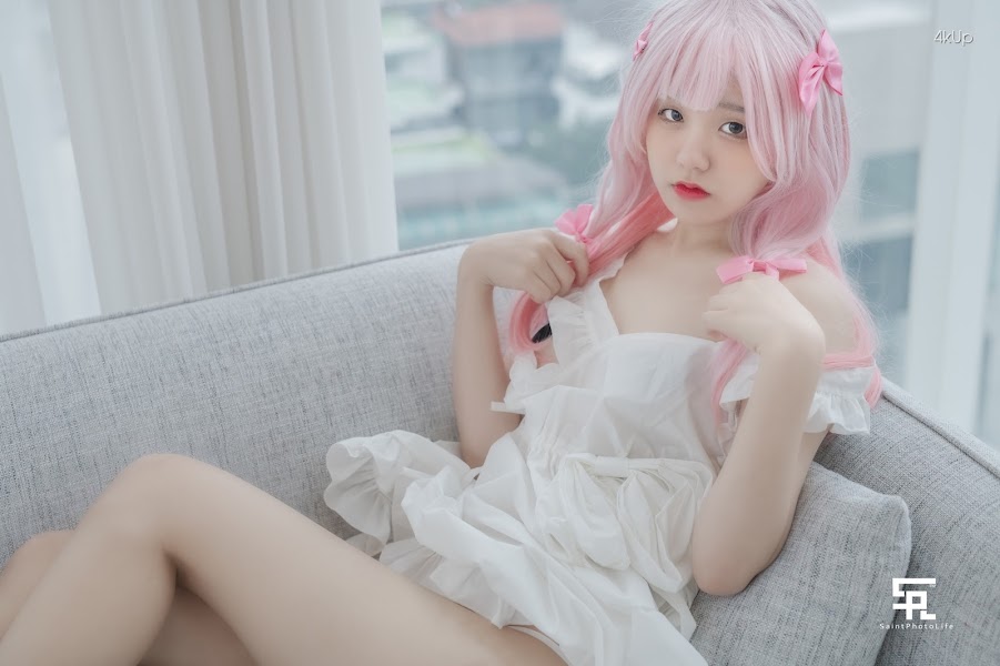 SAINT Photolife – Jeong Jenny (정제니) Jenny Vol.01