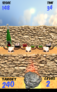 How to download Bottle Shoot cowboy style 1.3 mod apk for bluestacks