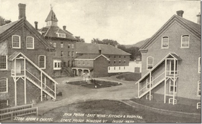 Windsor State Prison 1900