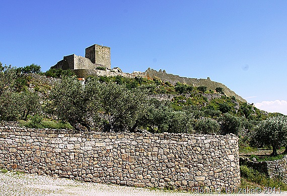 Marialva - Glória Ishizaka -  Castelo de Marialva