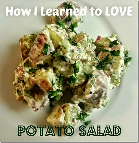 potato salad love