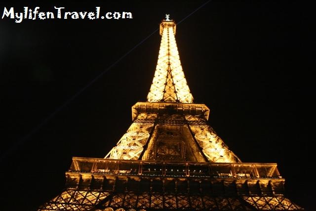 Paris Eiffel Tower 58