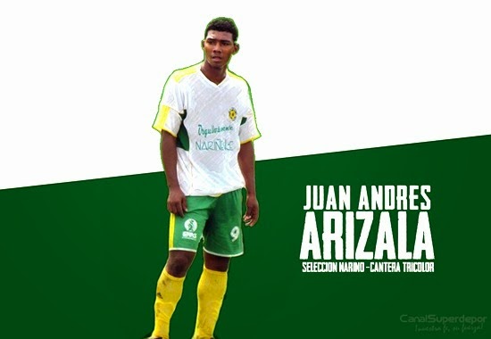 Andres Arizala
