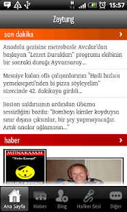 Zaytung Screenshots 0