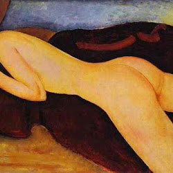 Modigliani, Reclining Nude From Back 1917.jpg