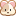 Hamster symbol - Facebook emoji Hamster Symbol