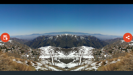 Mirror Camera by Atlantida Apps poster 15