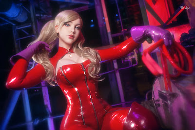 Coser@Sayathefox Ann Takamaki
