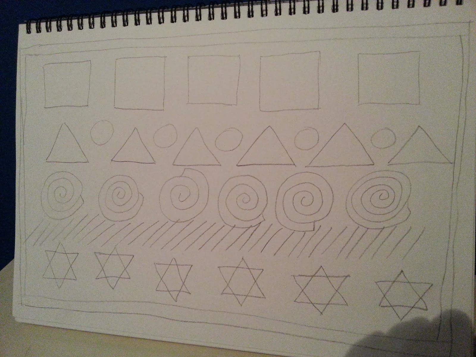 I M Learning To Draw Back To Basics