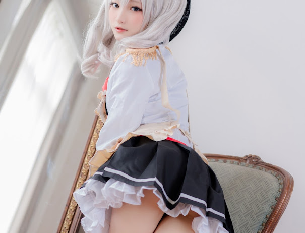 Fantasy Factory 2020 August – Kashima Valentine_s Day