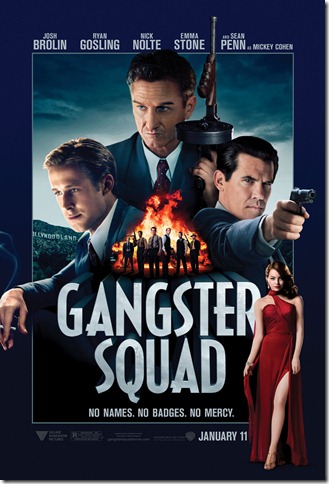 Gangster Squad – Il crimine non paga
