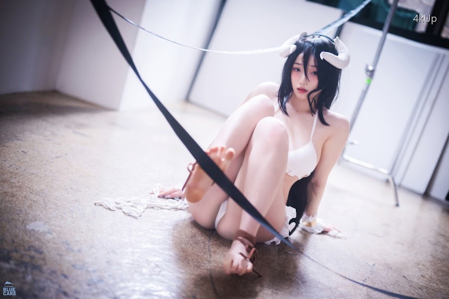 [BLUECAKE] Bambi (밤비) Albedo Part1