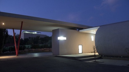 Beam-House-by-Uri-Cohen-Architects Beam-House-by-Uri-Cohen-Architects