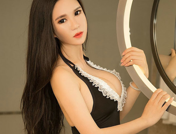 Ugirls App No.1219 Wang Zi Lin (王紫琳)