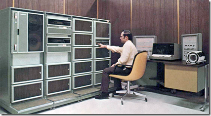 HP 3000 (1972)