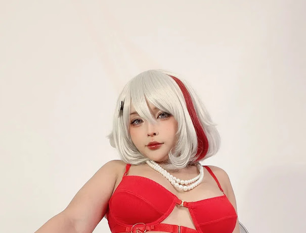 Coser@Sayo Momo HSR Topaz トパーズ