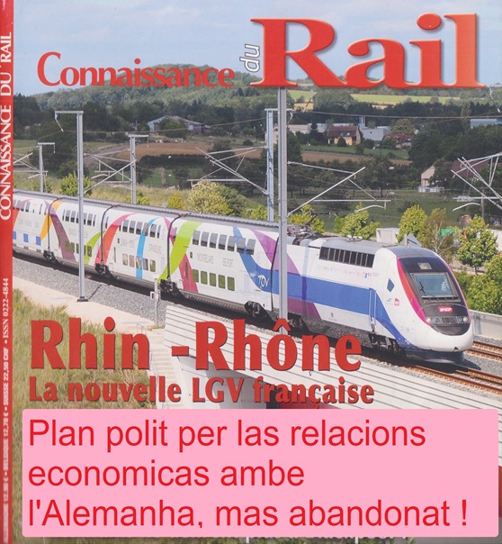 TGV LGV Abandonat pel Govèrn socialista 2