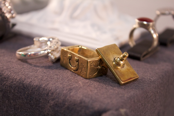 Michel McNabb Jewelry