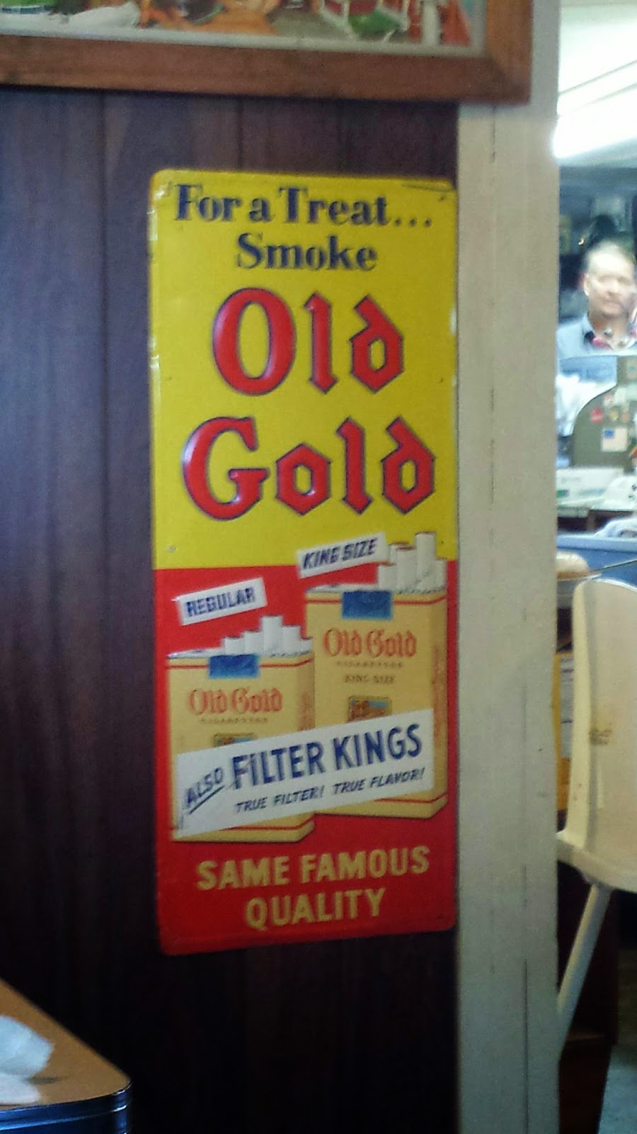 Tales From The Wood Booger A Greeneville Institution The Bean Barn