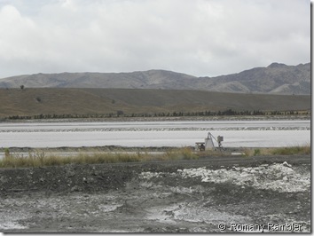 Salt Evaporating Ponds 1