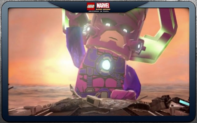 LEGO ® Marvel Super Heroes - screenshot