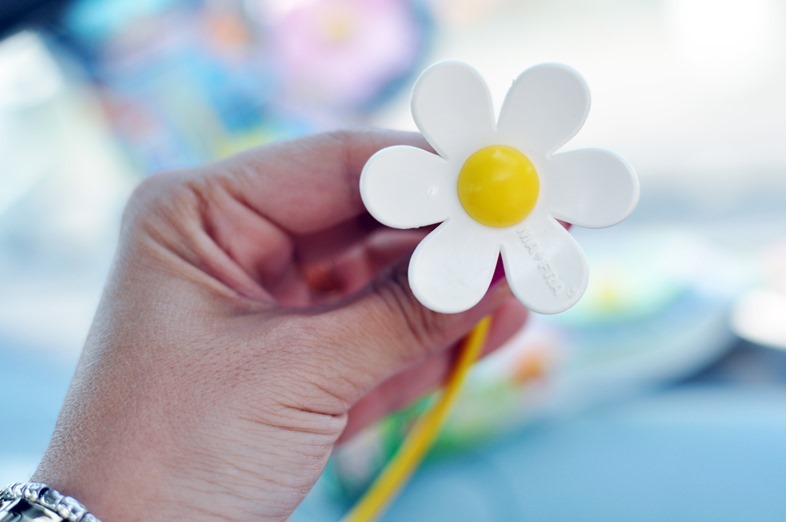 margherita profumata