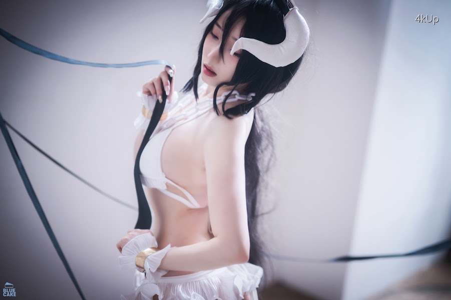 [BLUECAKE] Bambi (밤비) Albedo Part1