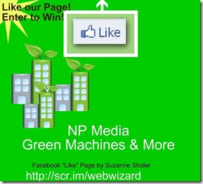 NP Media Like page