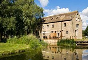 Pic - Oundle Mill