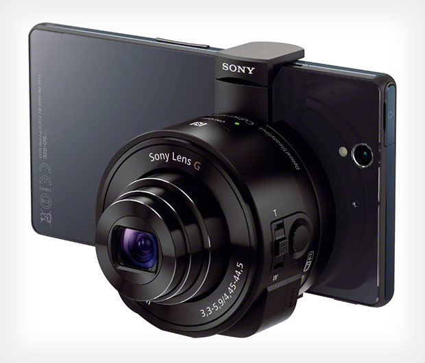 QX10 and QX100 Images 1