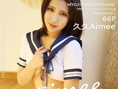 MyGirl Vol.442 久久Aimee