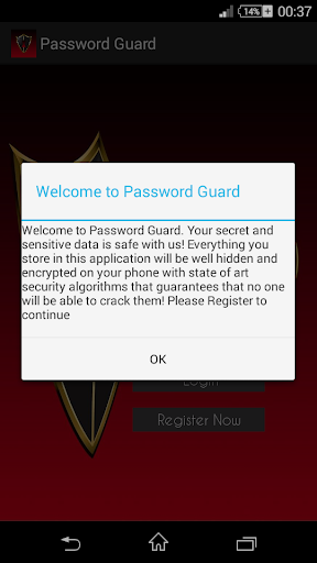 Password Guard