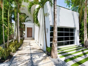 fachada-casa-en-Miami-Beach-Luis-Bosch fachada-casa-en-Miami-Beach-Luis-Bosch