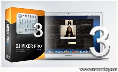 XYLIO DJ Mixer Professional 3.6.7