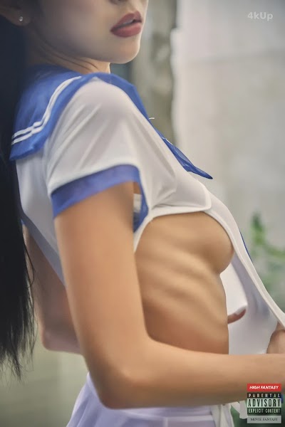 [HIGH FANTASY] Rina Toeda Vol.01 Bad Girl