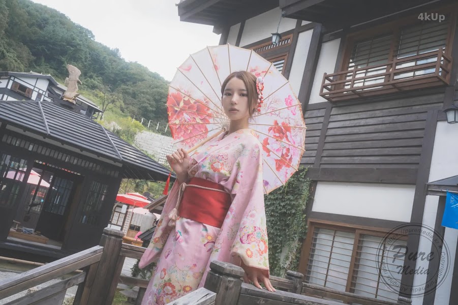 Pure Media Vol.255 Yeha (예하) – Geisha’s Invitation ‘epilogue