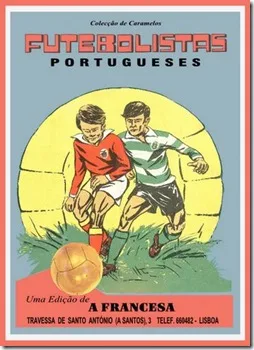 futebolistas portugueses a francesa