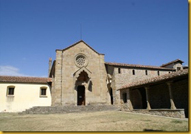 Fiesole - La Chiesa di San Francesco