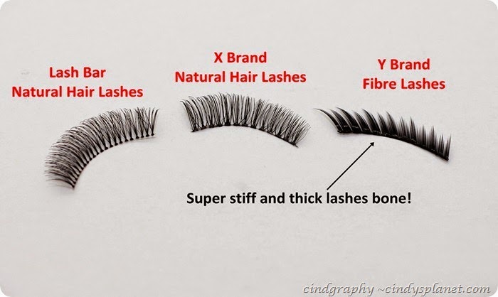Giveaway & Review Lash Bar @ Sunway Pyramid - Cindy's Planet