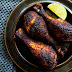 Check out these Ethiopian chicken drumsticks from  Hank Shaw ! The berbere spice mix is outstanding. ~Elise