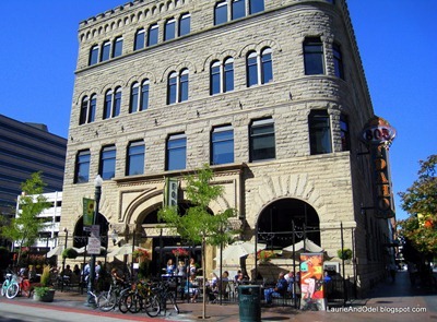 Old Boise building