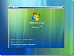 Cara Install Windows 7 dari Hardisk Eksternal