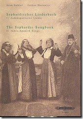 The Sephardic Songbook