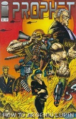 P00004 - Prophet por Darkseid #4 P00004 - Prophet por Darkseid #4