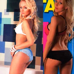Angelique Voyer Sexy Fotos Y Videos YouTube Foto 40