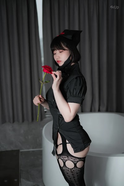[CreamSoda] Mimmi (밈미) Vol.4 Chic Nerd & Maness Nurse